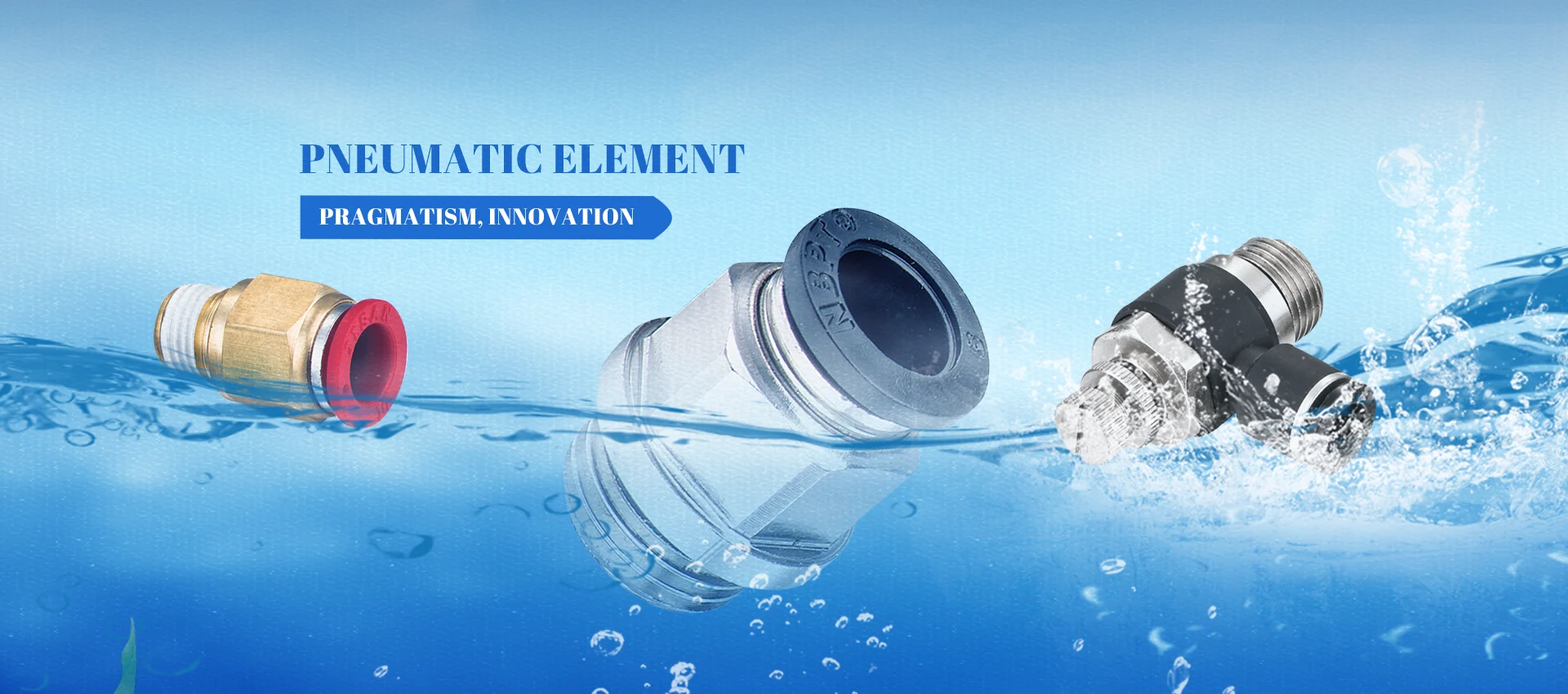 Sina Pneumatica Fittings Manufacturers