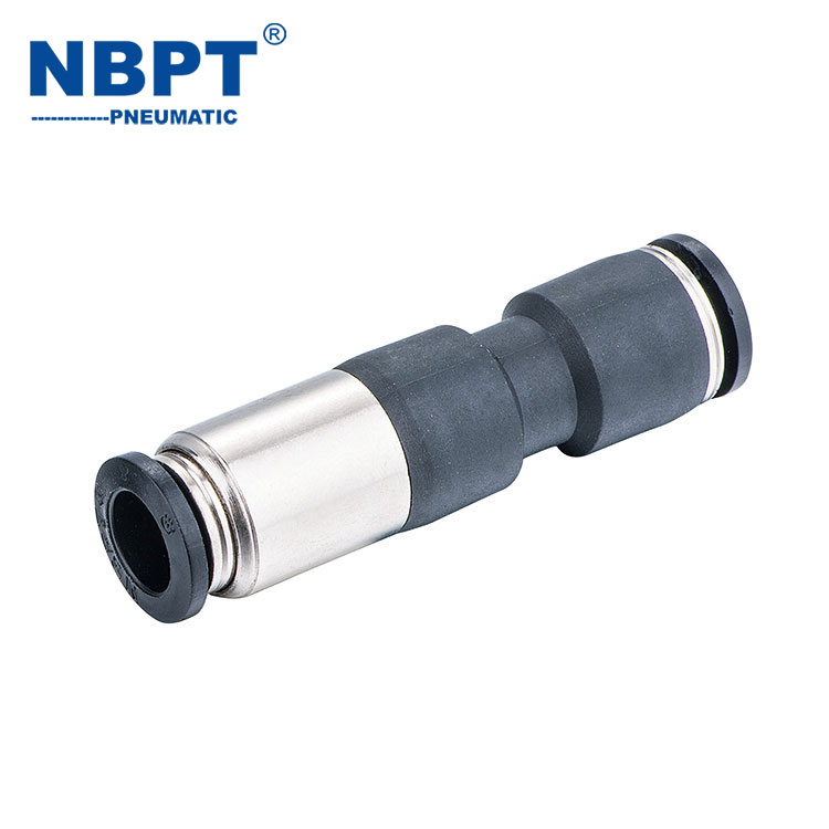 Pneumatica Fittings Brass Recta perscriptio Valvae