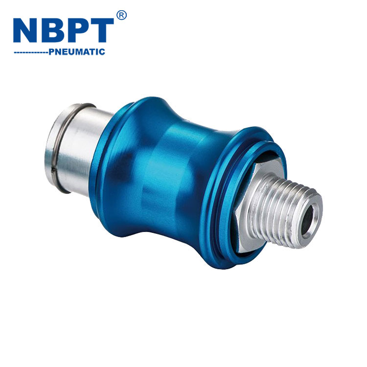 Pneumatica Fittings Interna et Externa Sequelae Slide Valve