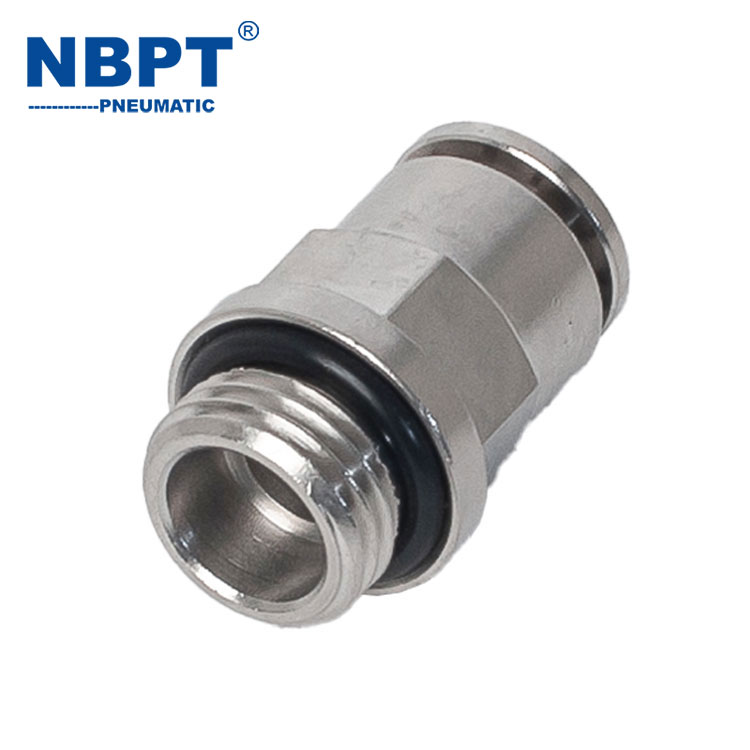 Pneumatica Fittings Rectus Thread Aereus Fitting Pneumatica