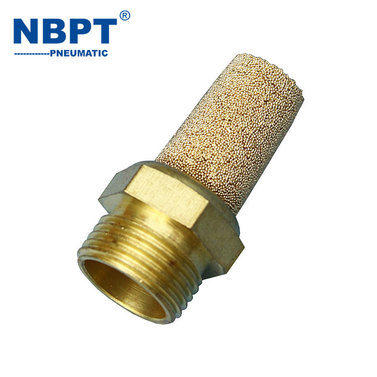 Pneumatica Partes aes Pneumaticae Silencer